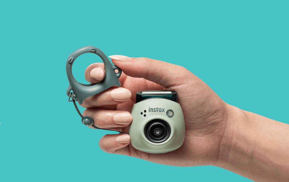 INSTAX PAL GREEN FUJIFILM